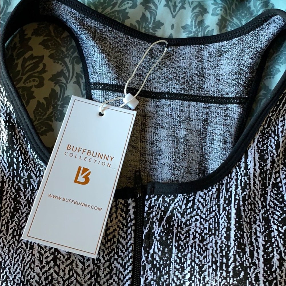 BNWT Buffbunny Jacquard Bra- Mineral - Picture 6 of 6
